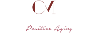 logo cm positive aging