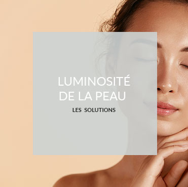 luminosite de la peau